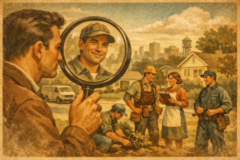How to Find Trusted Local Workers Near You