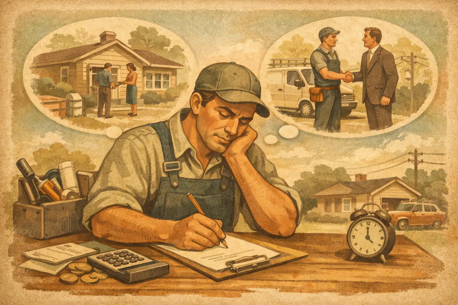 How to Set Your Service Price for Local Jobs