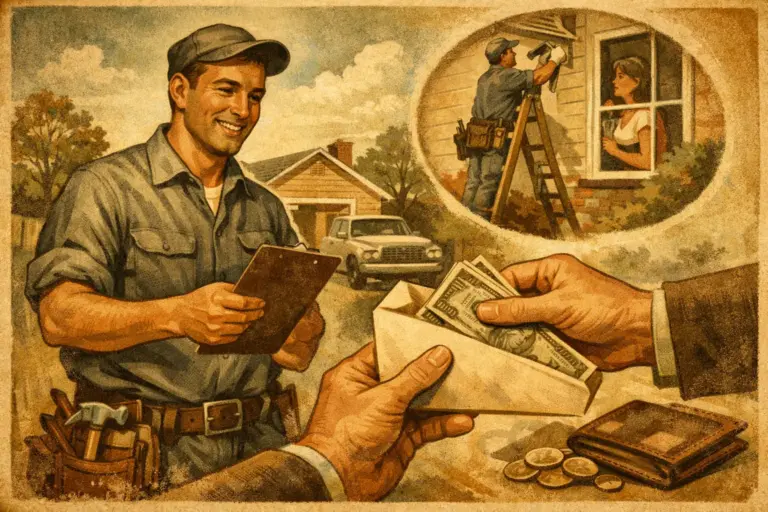 Secure Payment for Local Jobs Without Guesswork