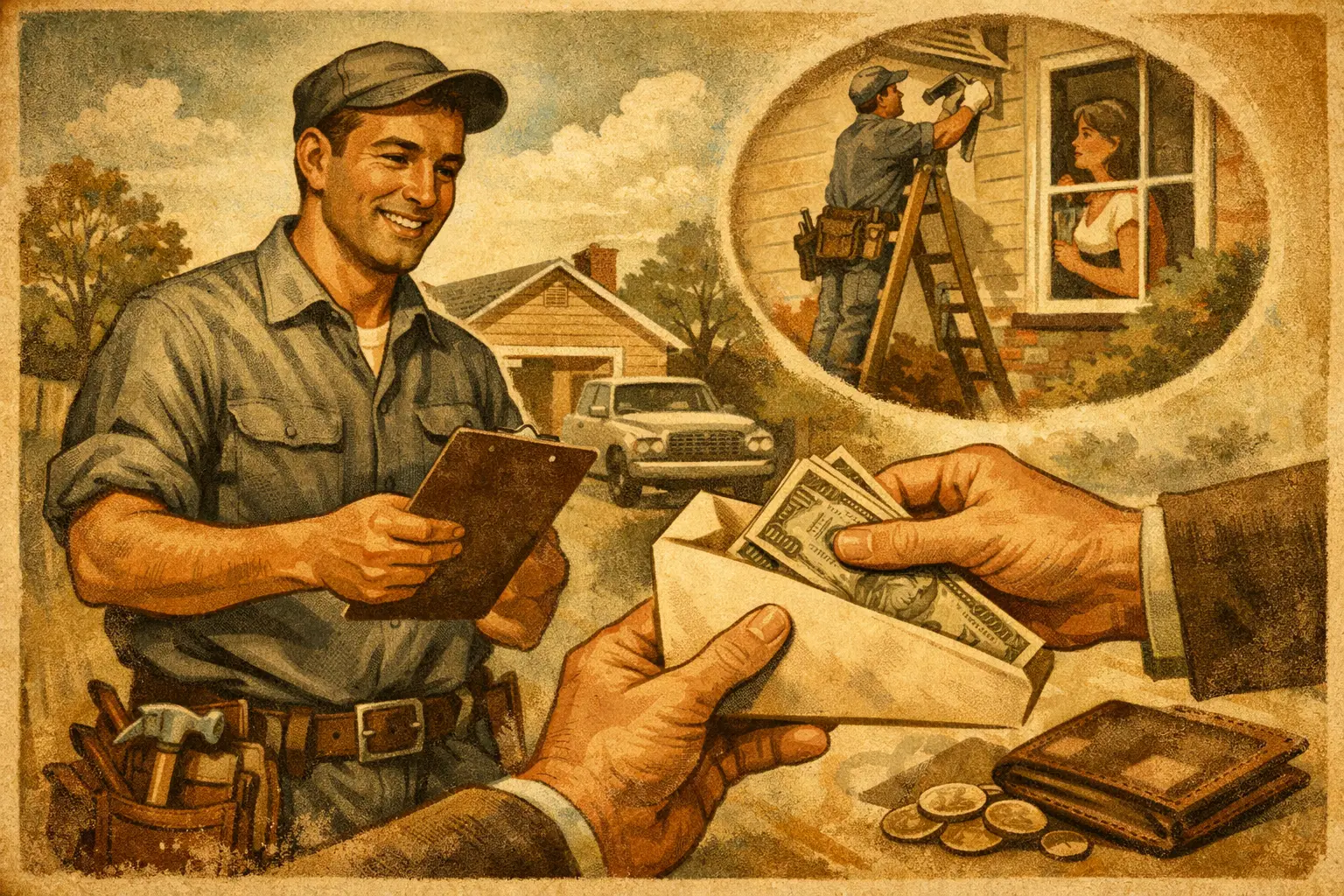 Secure Payment for Local Jobs Without Guesswork