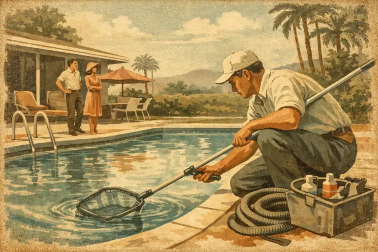 When to Hire Pool Maintenance Help Locally