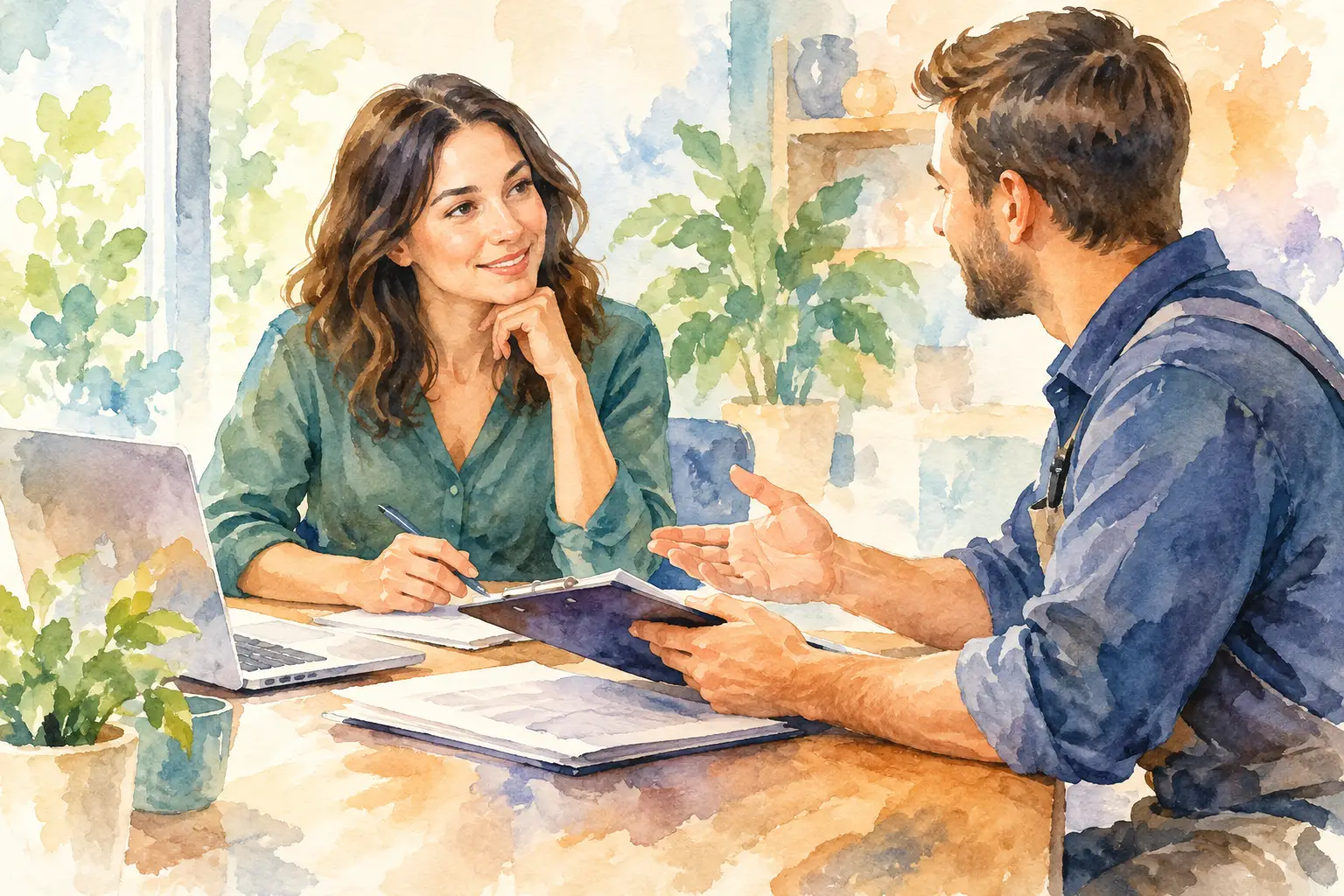 How to Negotiate Service Quotes Without Guessing