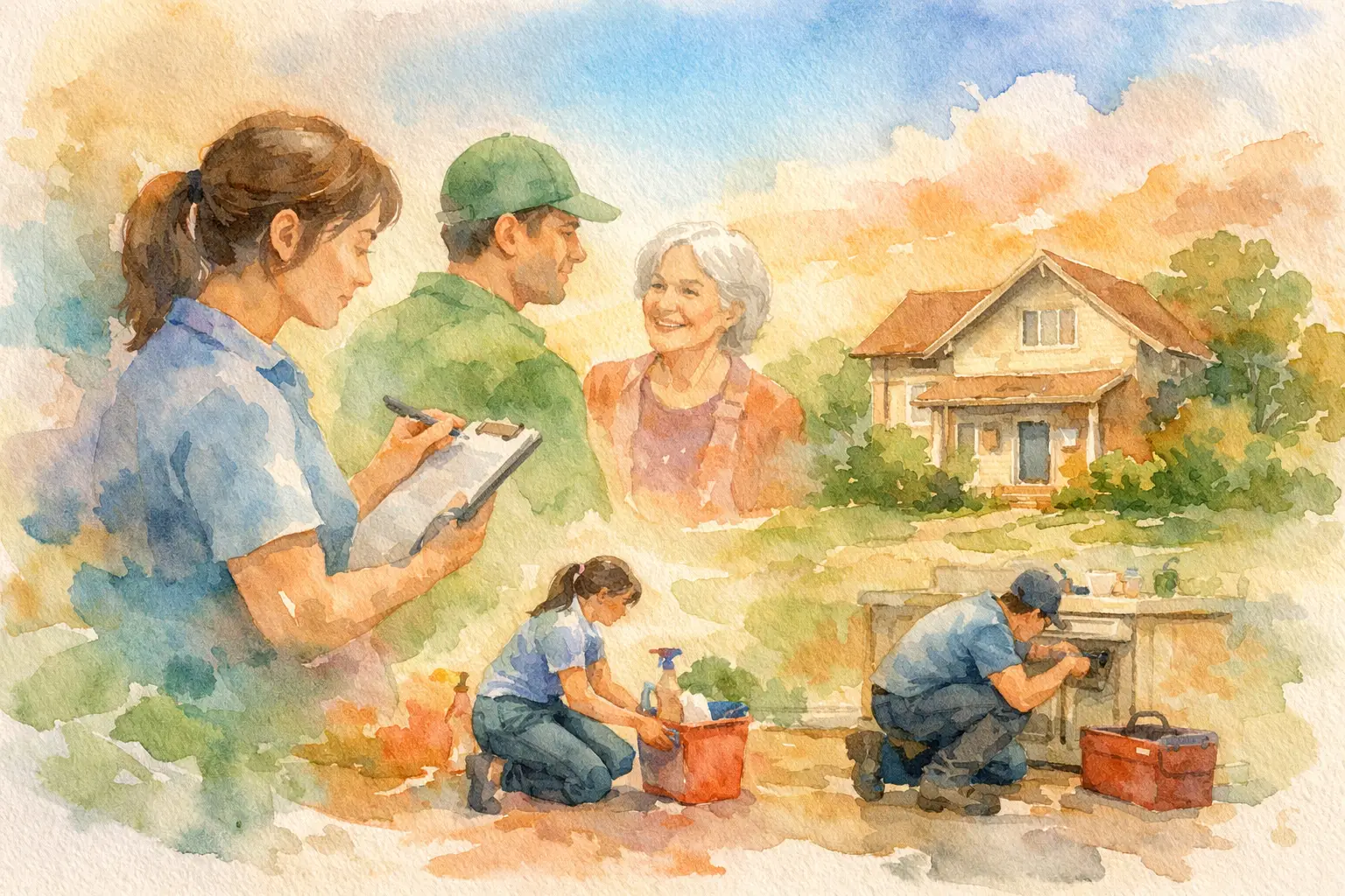 Worker Vetting Builds Better Local Home Help