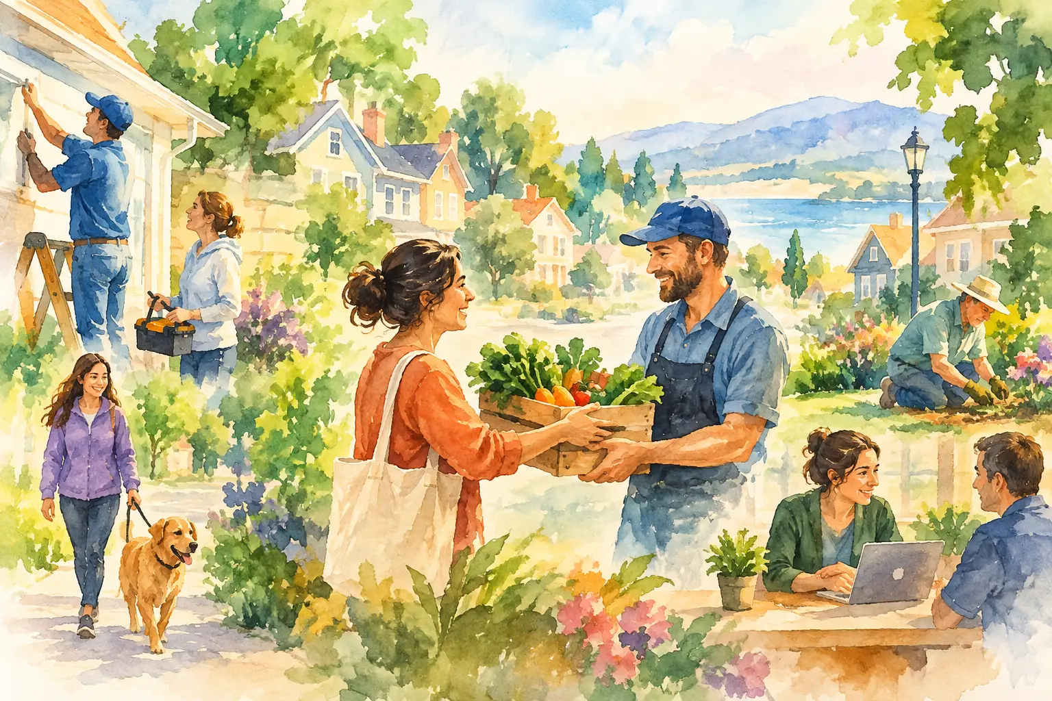 A Neighborly Local Service Marketplace Guide