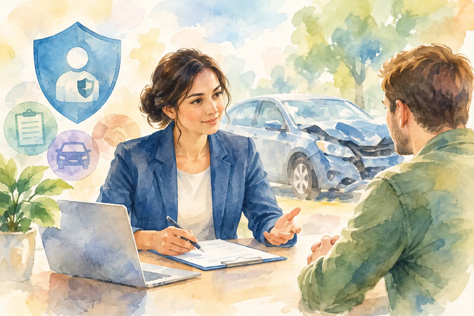 Who Handles Job Damage Claims? Clear Next Steps